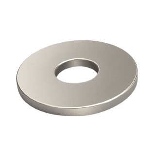Van Valk Rondelle inox M8 DIN 440R (9x28x3 mm) - photo produit