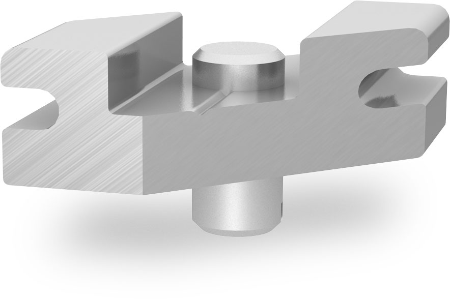 K2 InsertionRail FixStop - photo produit