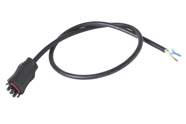 APSystems 1 meter AC bus cable ton connect only 1 unit - photo produit