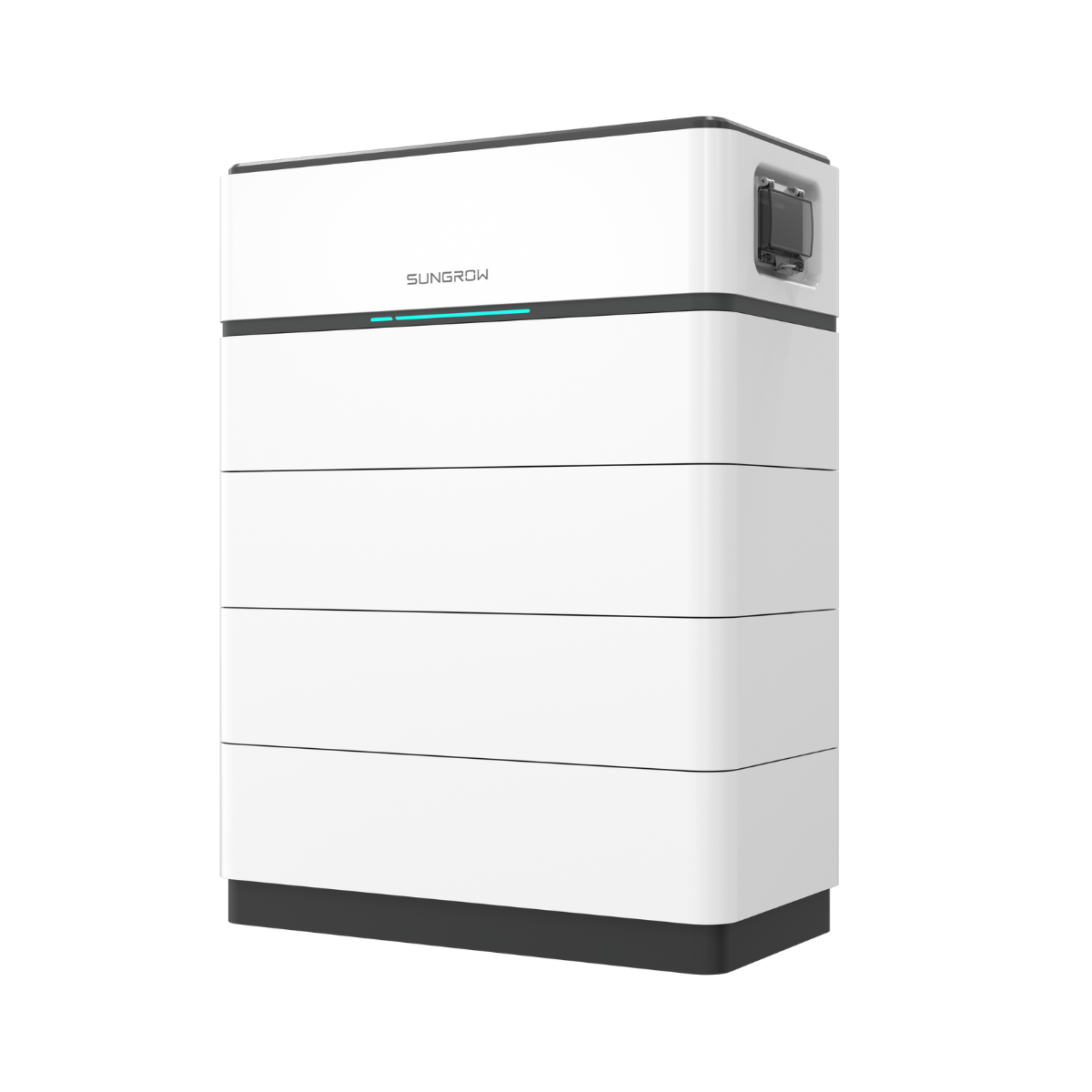 Système de batterie LFP haute tension Sungrow SBH200 (batterie de 20 kWh + BMS) - photo produit