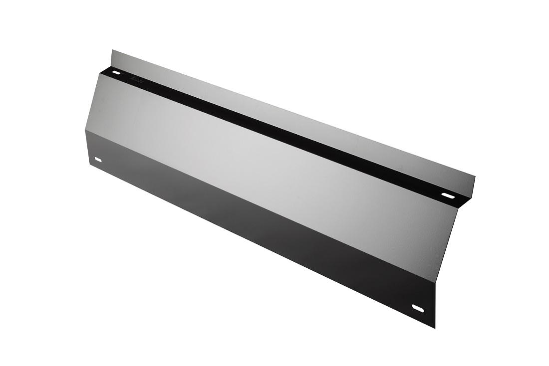 Enstall FlatFix Fusion Déflecteur de vent arrière 1900 (Noir) - photo produit