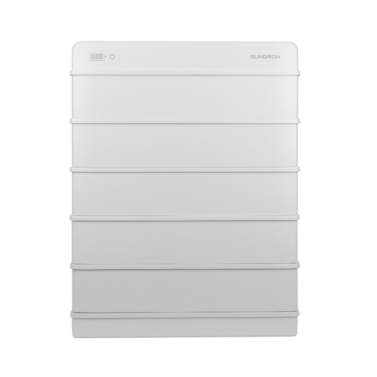 Système de batterie LFP haute tension Sungrow SBR160 (batterie de 16 kWh + BMS) - photo produit