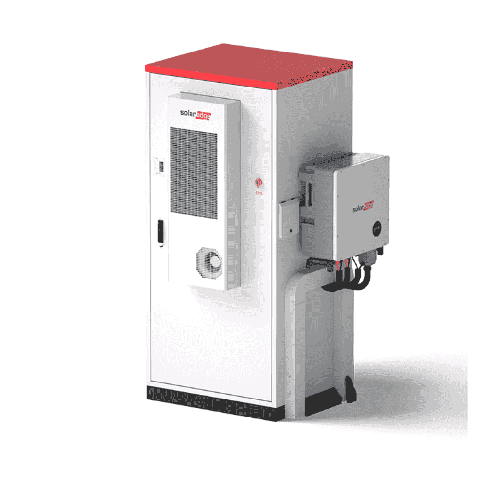 Système de stockage commercial SolarEdge CSS-OD 102,4 kWh/50 kW - photo produit