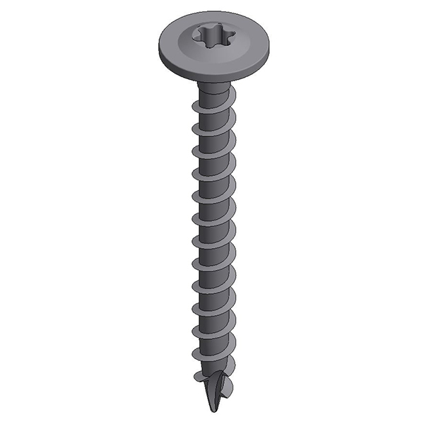 Van Valk Vis torx inox 8.0x80mm - T40 - photo produit