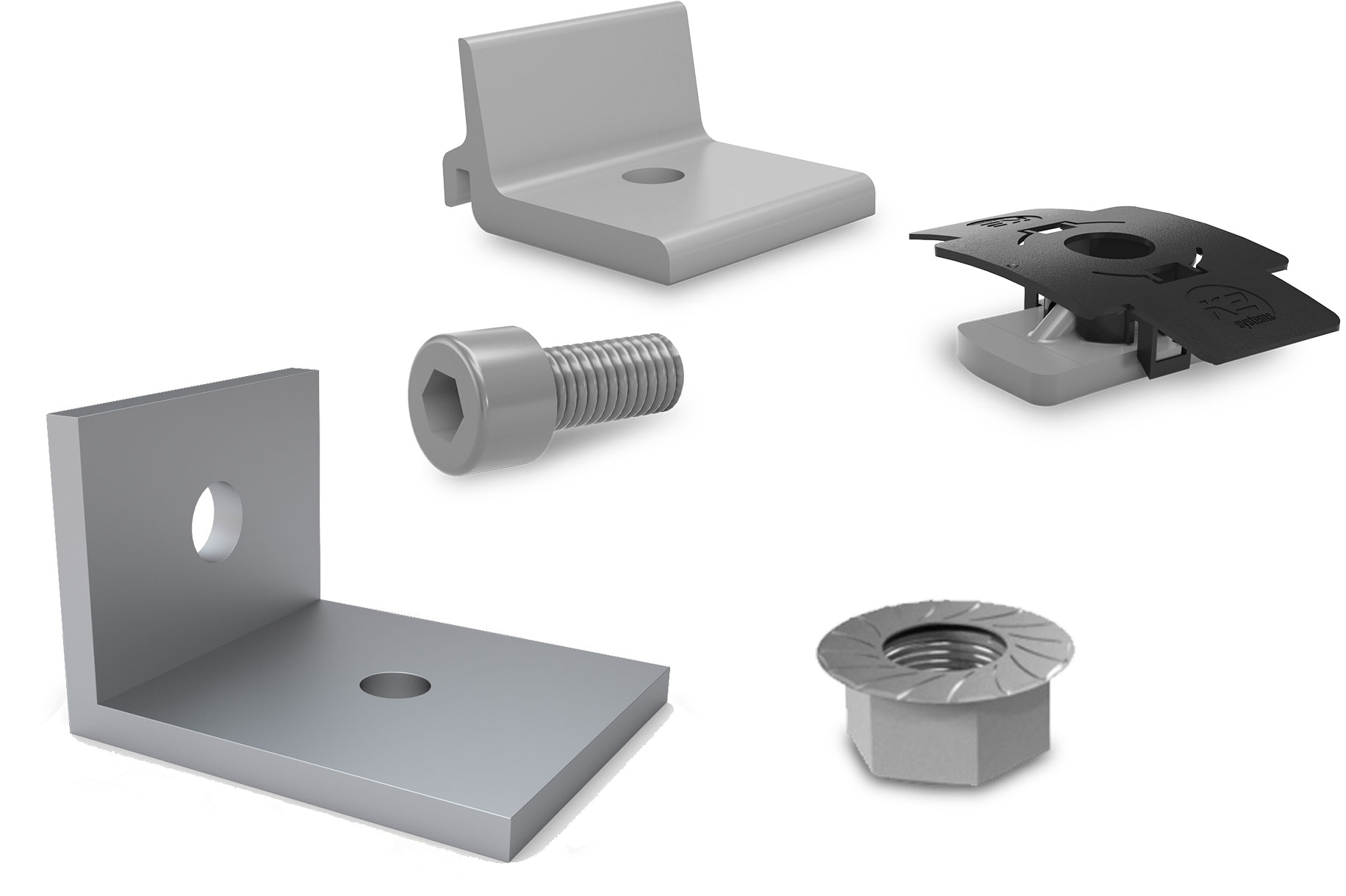 K2 MultiAngle Accessoires - photo produit