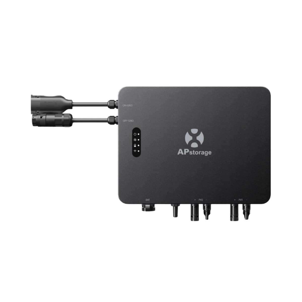 APSystems EZHI Micro-onduleur Hybride - 1200VA - photo produit
