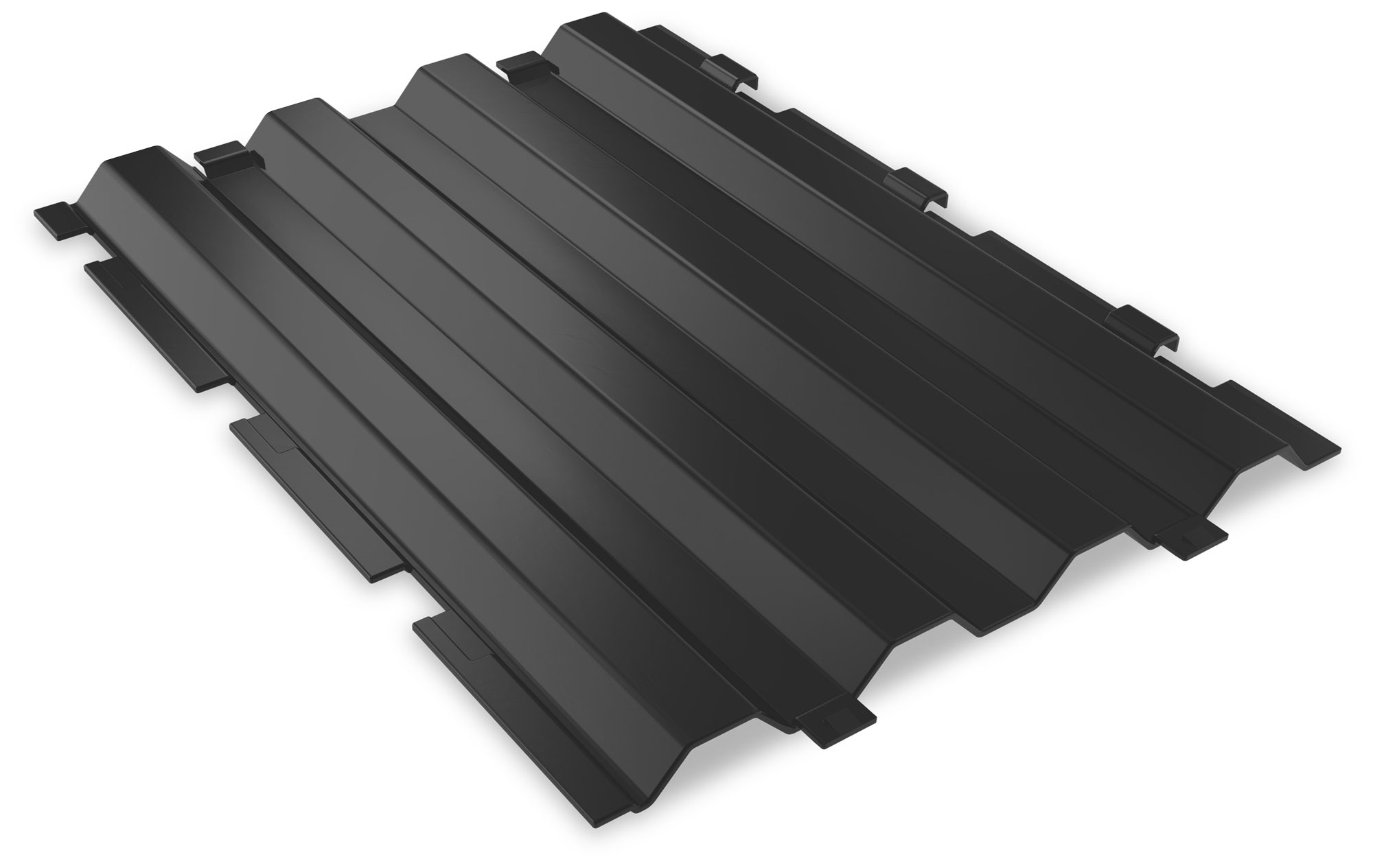 K2 Systems K2 Plaque de base en PE 600x800 mm - photo produit
