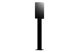 Wallbox ABL Poteau de montage pour 2x chargeurs eM4 Single - photo produit