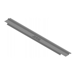 Van Valk Panneau arrière galva ValkPro+ L10° L2380mm - photo produit