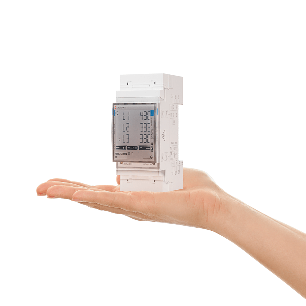 Wallbox Power Boost Meter (3PH up to 65A) | ESTG