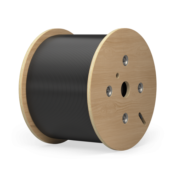 Câbles de communication - 100m - compatibles avec la batterie IQ 5P - photo produit