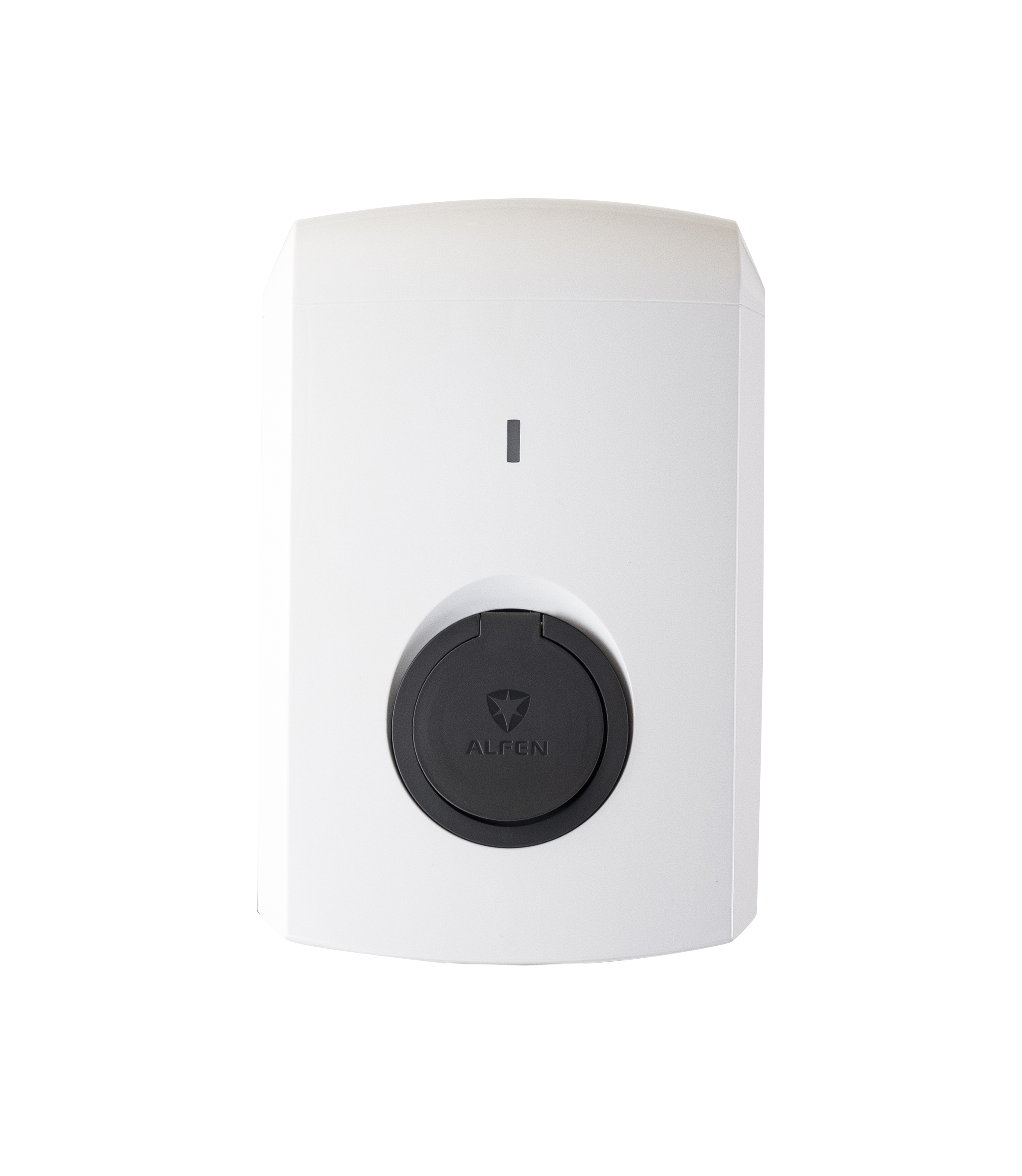 Alfen Prise Eve Single S-line 3PH T-2 (RFID, 16A, T2, LBA) - photo produit