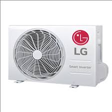 LG S24ET Climatiseur Réversible 7kW - unité extérieure - photo produit