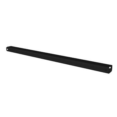 Enstall FlatFix Fusion Profilé de base 370mm (Noir) - photo produit