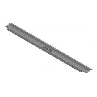 Van Valk Panneau arrière galva ValkPro+ L10° L2180mm - photo produit