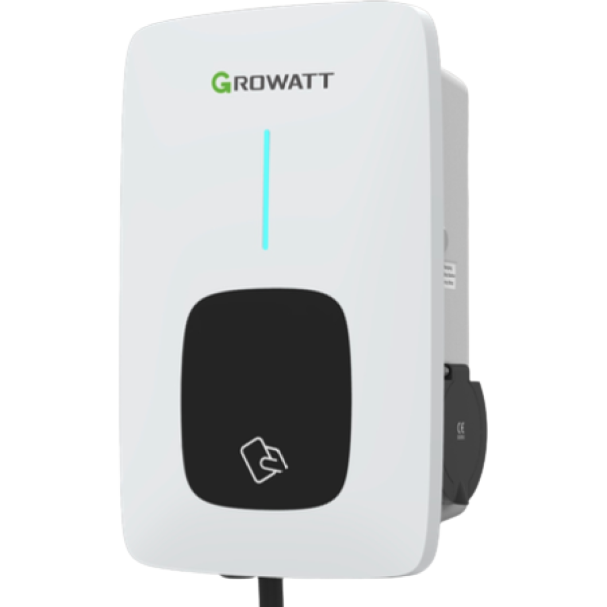 Chargeur de véhicule électrique Growatt THOR 11AS-P-V1 (WIFI, MID) - photo produit